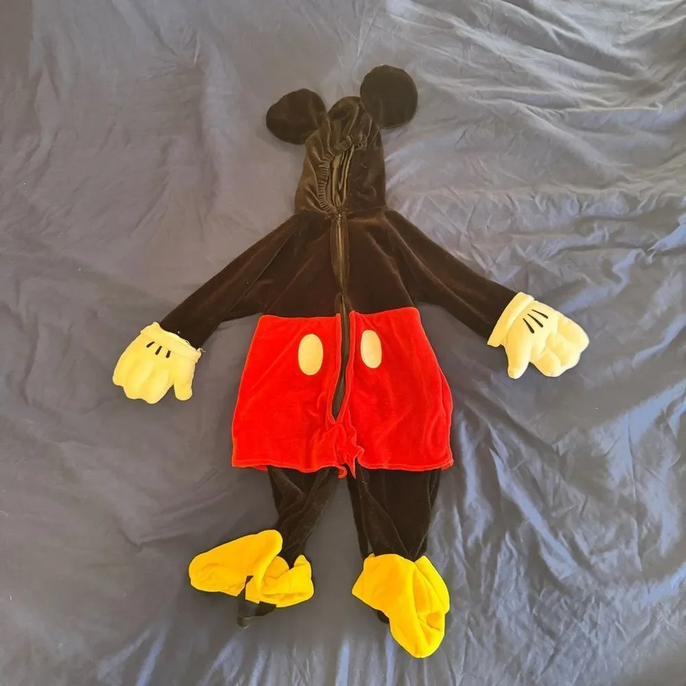 Charming Mouse Costume for Kids 6-12 month [Clothing 474]
